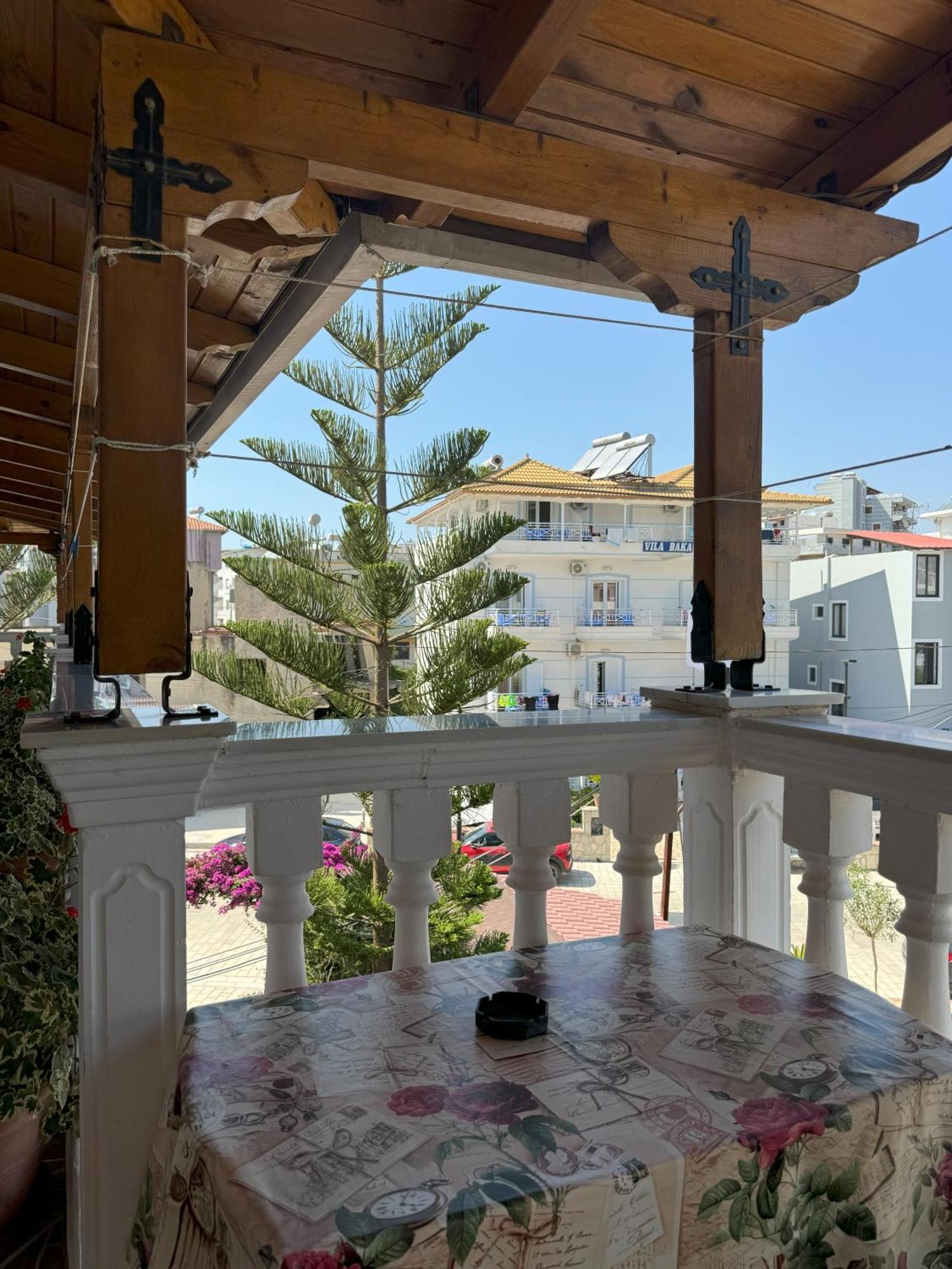 Garden Villa Veli Ксамил Экстерьер фото