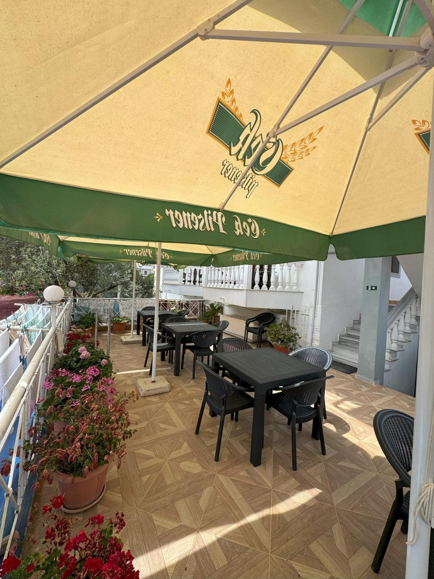 Garden Villa Veli Ксамил Экстерьер фото
