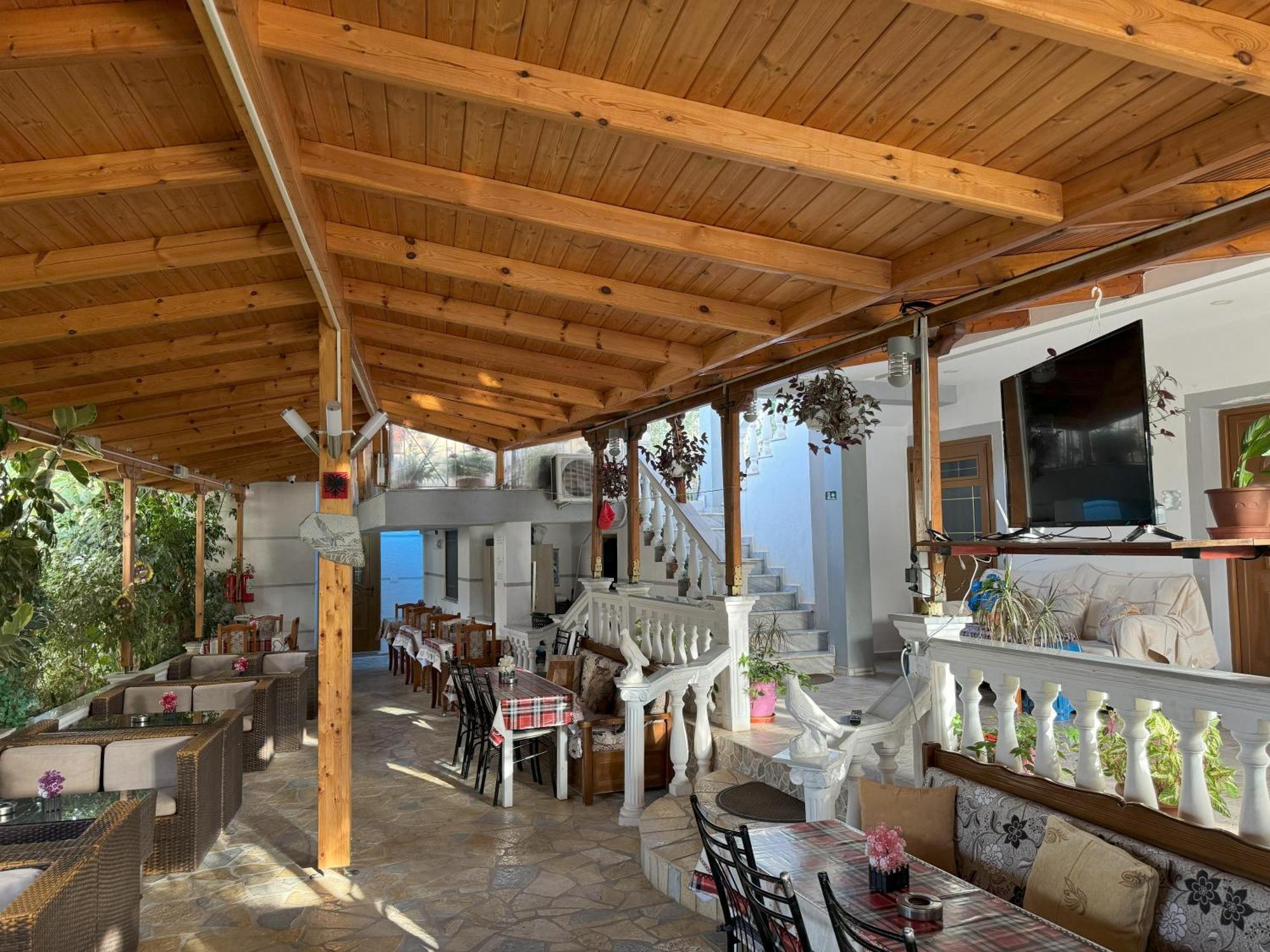 Garden Villa Veli Ксамил Экстерьер фото