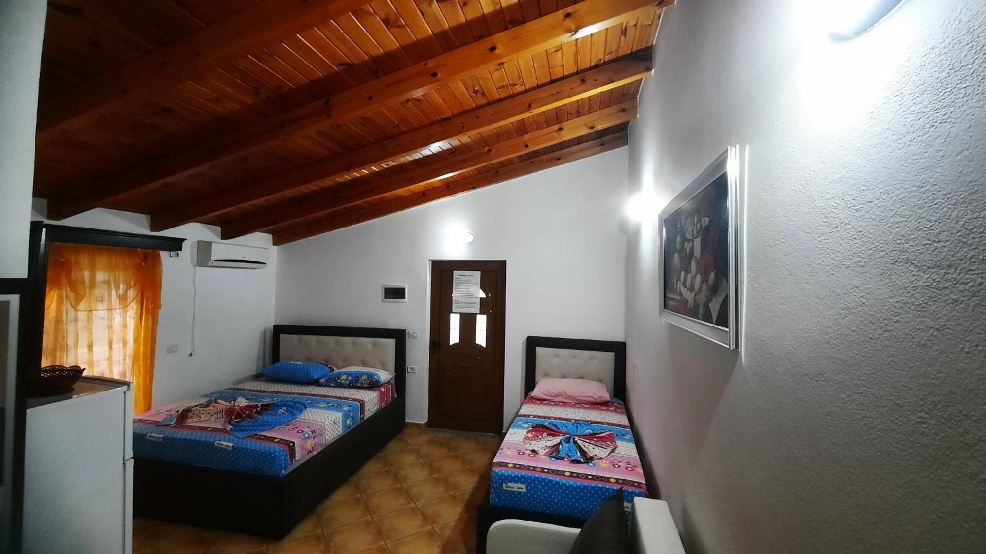 Garden Villa Veli Ксамил Экстерьер фото