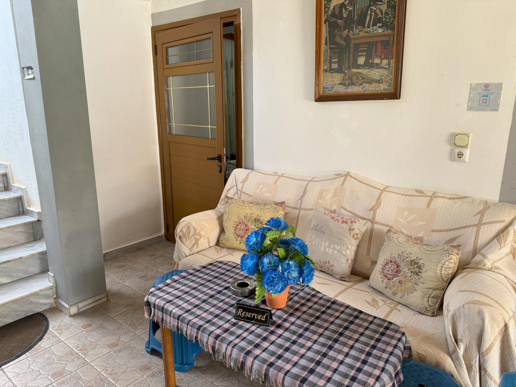 Garden Villa Veli Ксамил Экстерьер фото