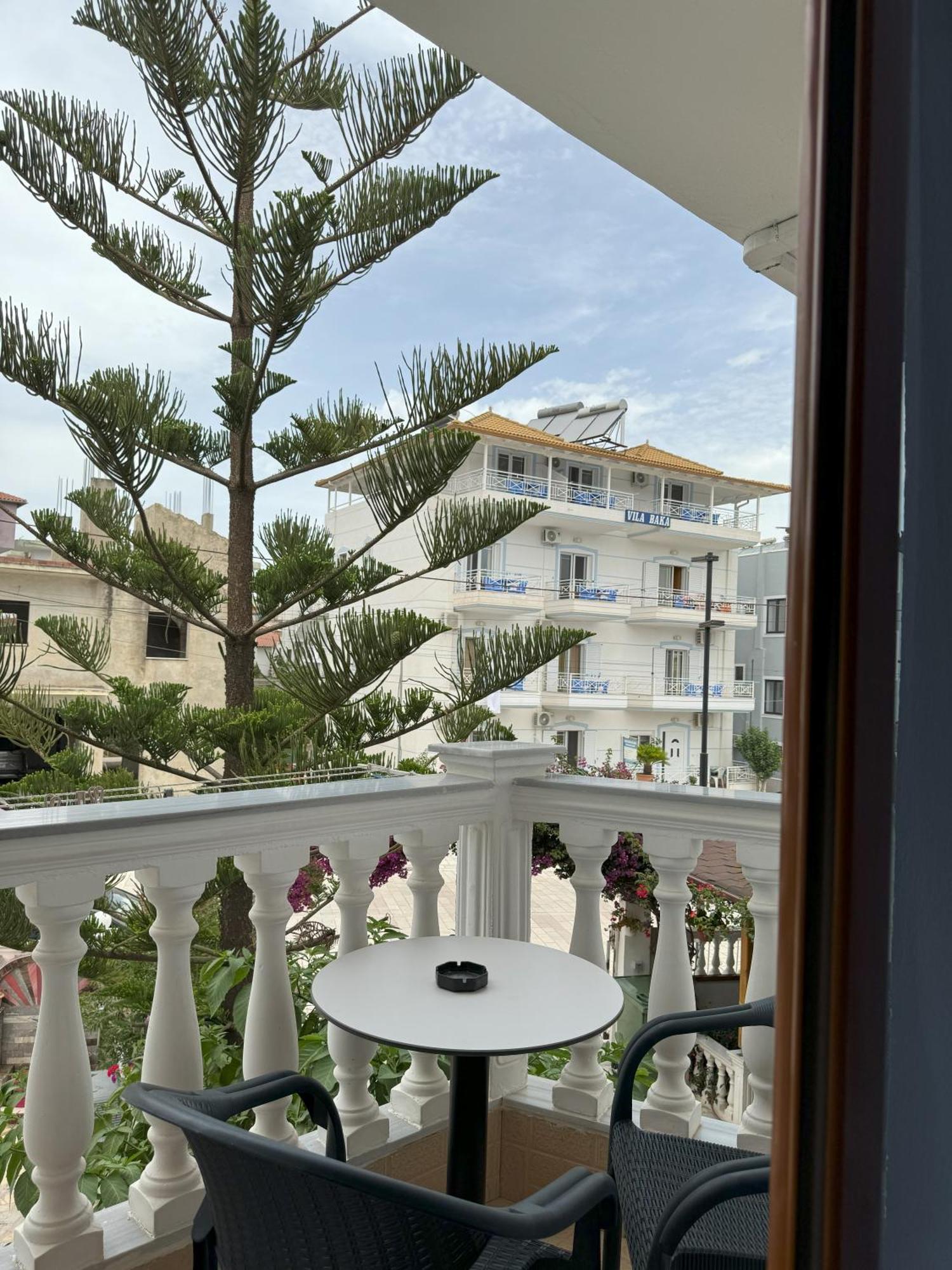 Garden Villa Veli Ксамил Экстерьер фото