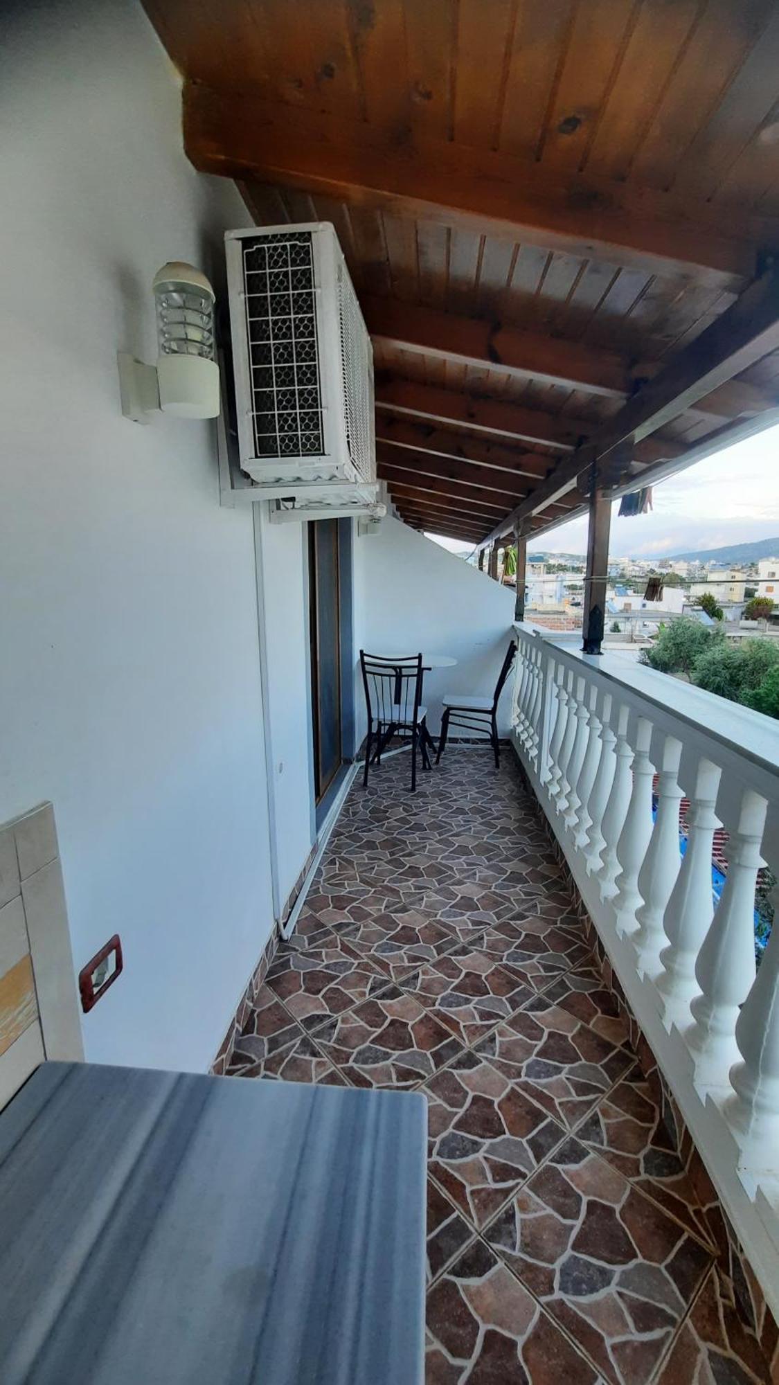 Garden Villa Veli Ксамил Экстерьер фото