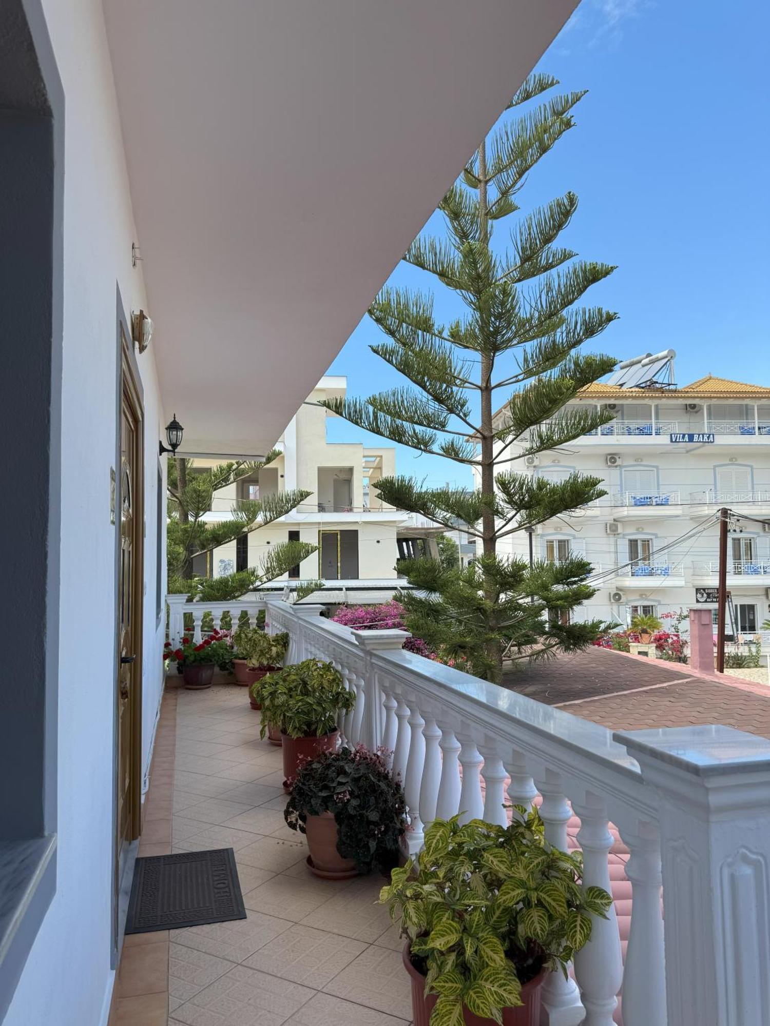 Garden Villa Veli Ксамил Экстерьер фото